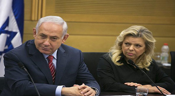The Netanyahus to Be Questioned Separately Friday in Corruption Probes